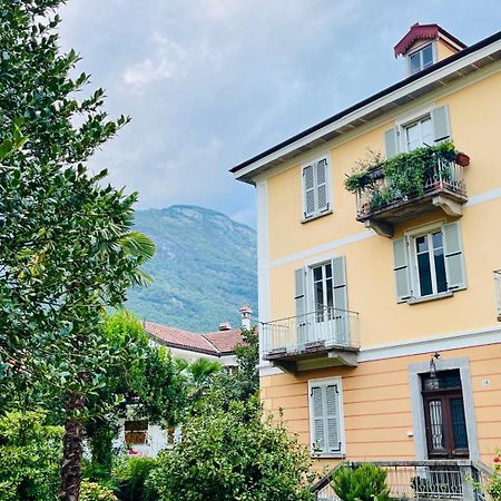 ドモドッソラAntica Casa Storica Con Giardinoアパートメント エクステリア 写真