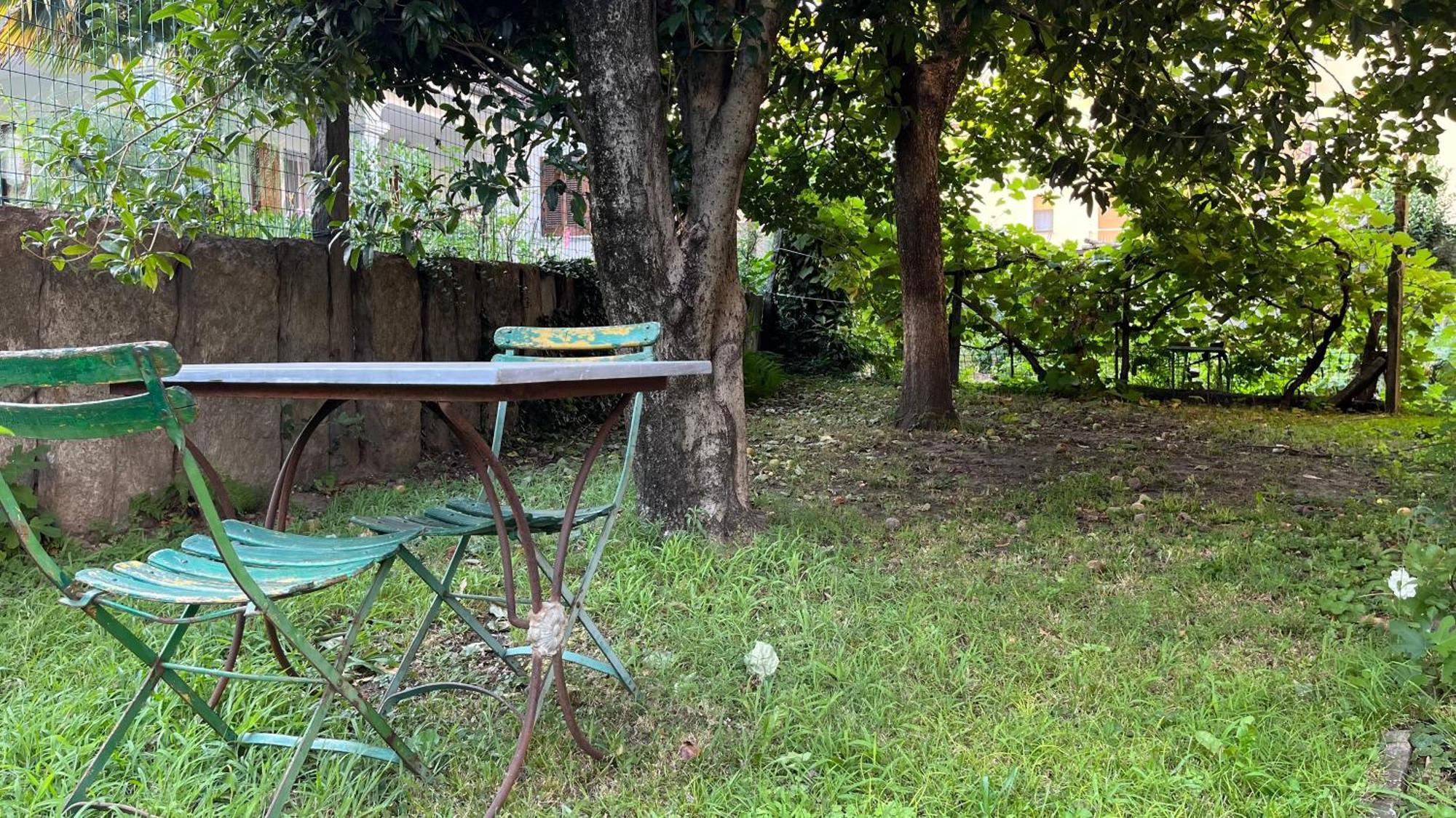 ドモドッソラAntica Casa Storica Con Giardinoアパートメント エクステリア 写真